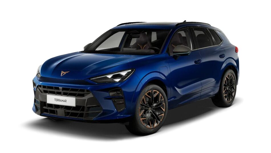 CUPRA Terramar 1.5 eTSI 150 V1 5dr DSG Petrol Hatchback